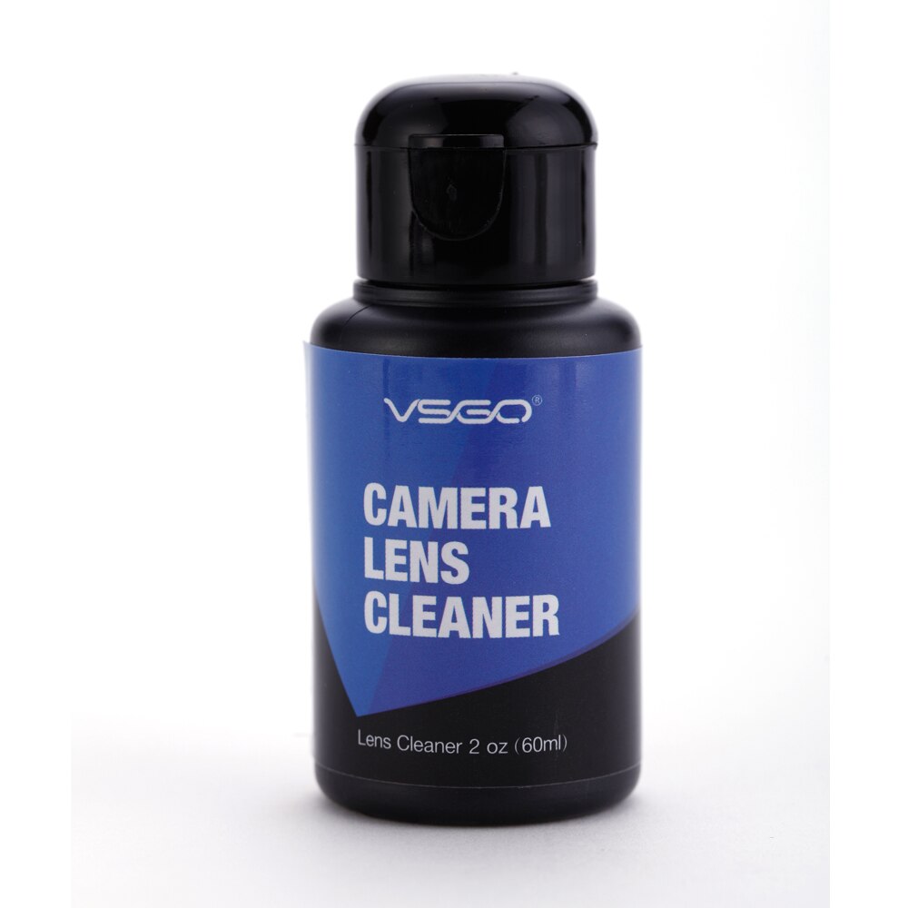 High Efficient VSGO Camera Lens Cleaning Fluid Liquid Cleaner For DSLR SLR Camera Smartphone Optical Lens UV Lens.