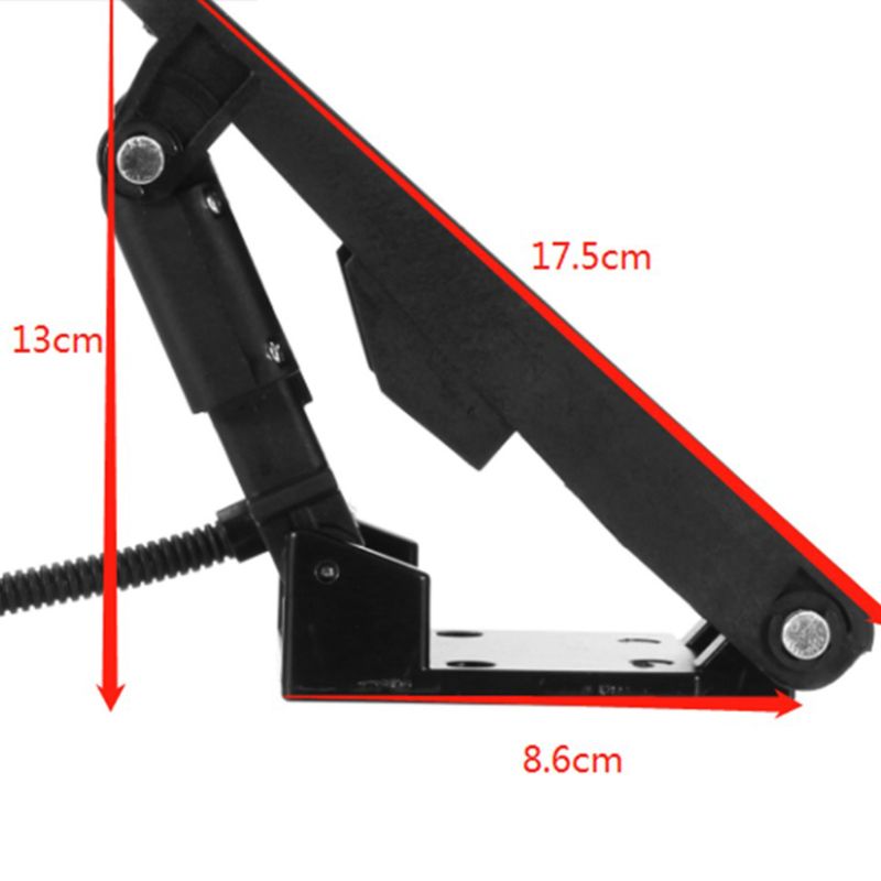 Electric Scooter Foot Pedal Throttle Ebike Electric Tricycle Accelerator Pedal Speed Control Bicycle kit Automobiles Pedals