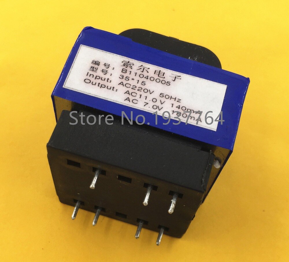 microwave oven parts transformer from 220V GAL3515E-WDB-01
