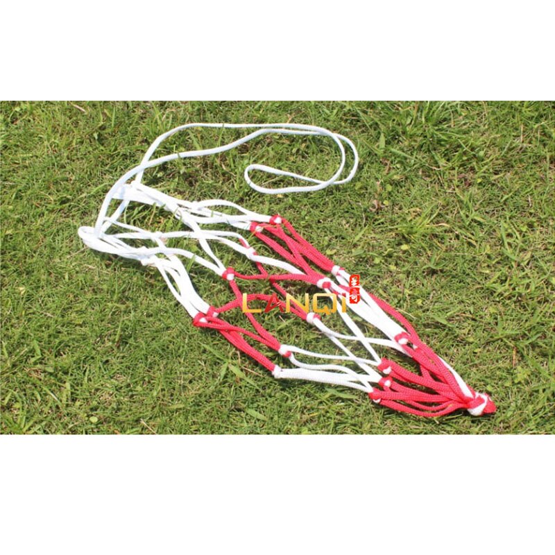 Soccer ball net bag Football dilly bag for Basketball volleyball ball pocket handball mesh bag