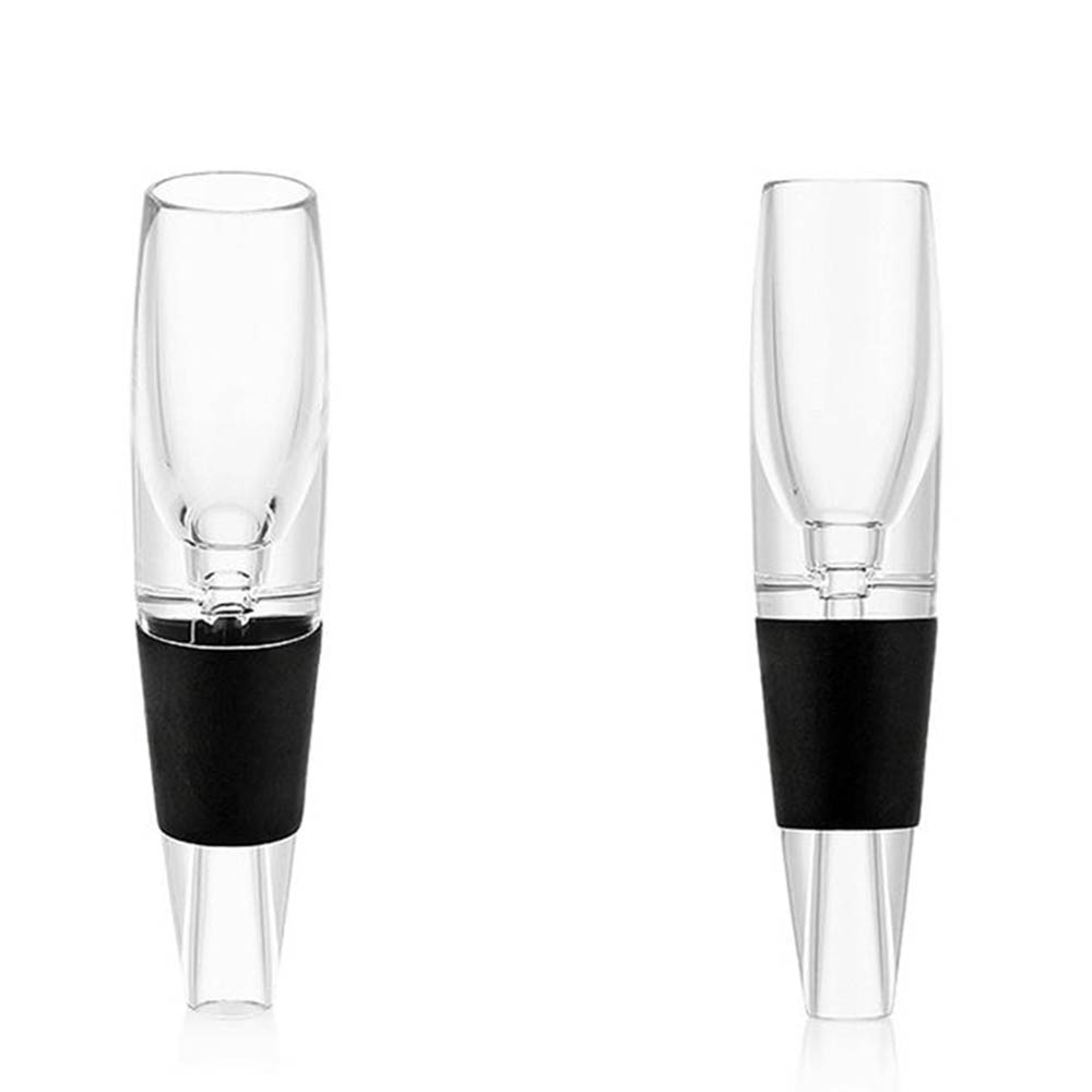 Mini Portable Magic Wijn Decanter Beluchter Essentiële Apparatuur Wijn Snel Beluchter Wijn Hopper Filter Set En Geschenkdoos KC1281M