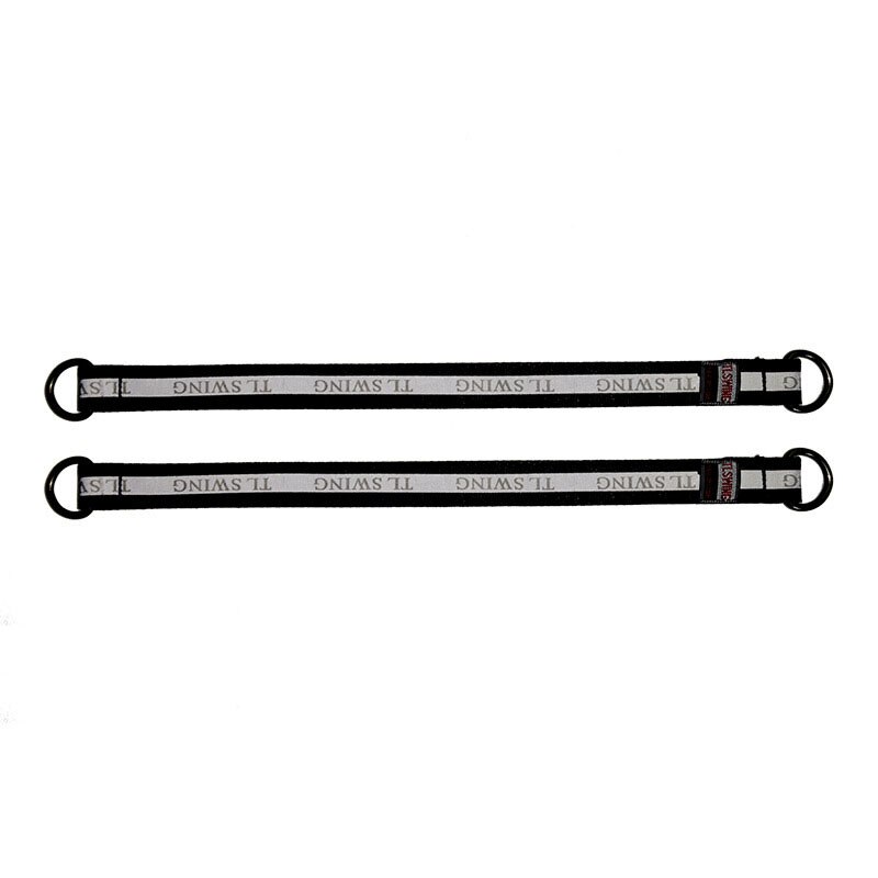 Correa de conexión de 23/35/55cm correas de columpio para colgar en la barra de poliéster, cinturones para columpios, accesorios para silla, hamaca para exterior e interior