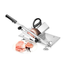 Slicer Bone Cutting Machine Meat Minced Lamb Meat Slicer Chicken Duck Fish Stainless Steel Commercial Household