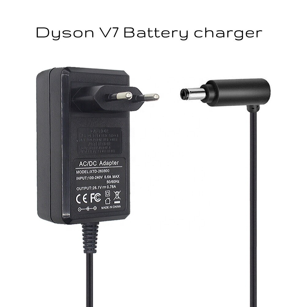 Dyson V8 6800mAh Replacement Battery Fit for V8 Animal V8 Absolute V8 Fluffy V8 Motorhead r Cord-Free Handheld Vacuum: white