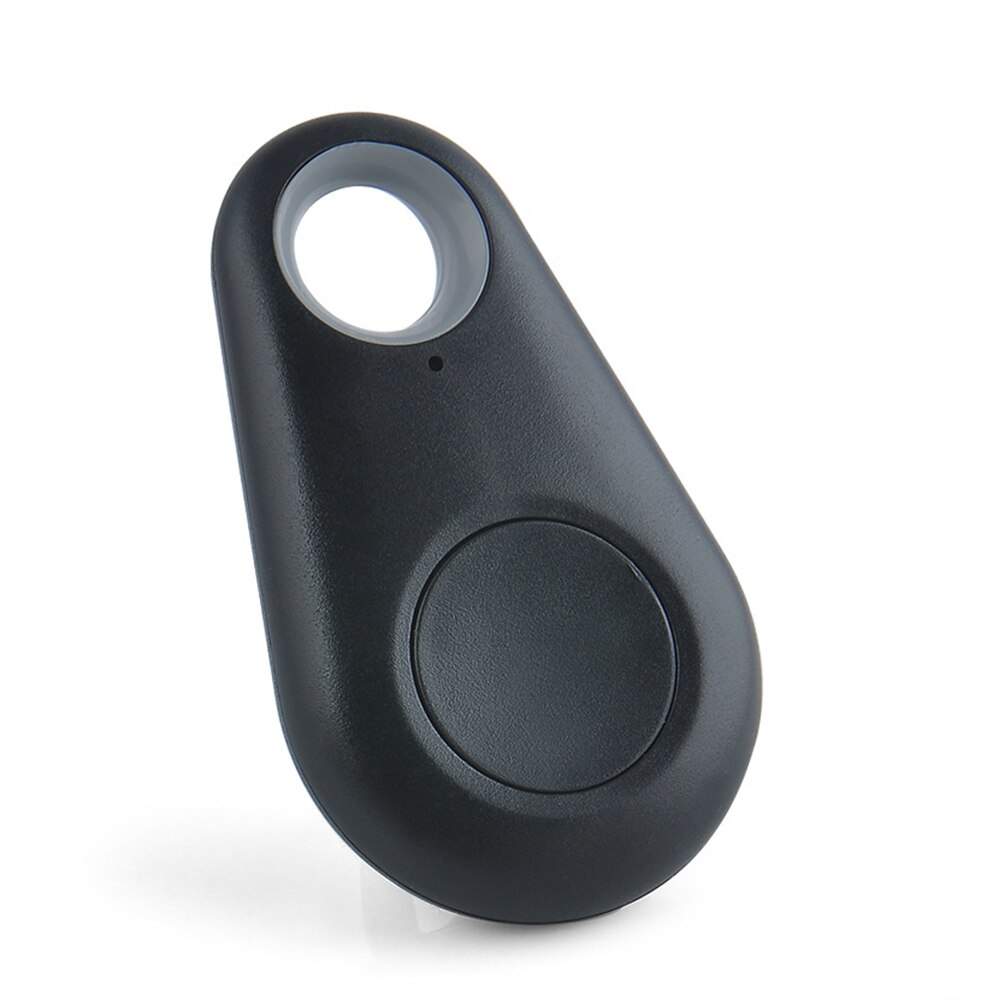 Anti-lost Bluetooth Tracker small keydinder to track your phone, key and Bag: black