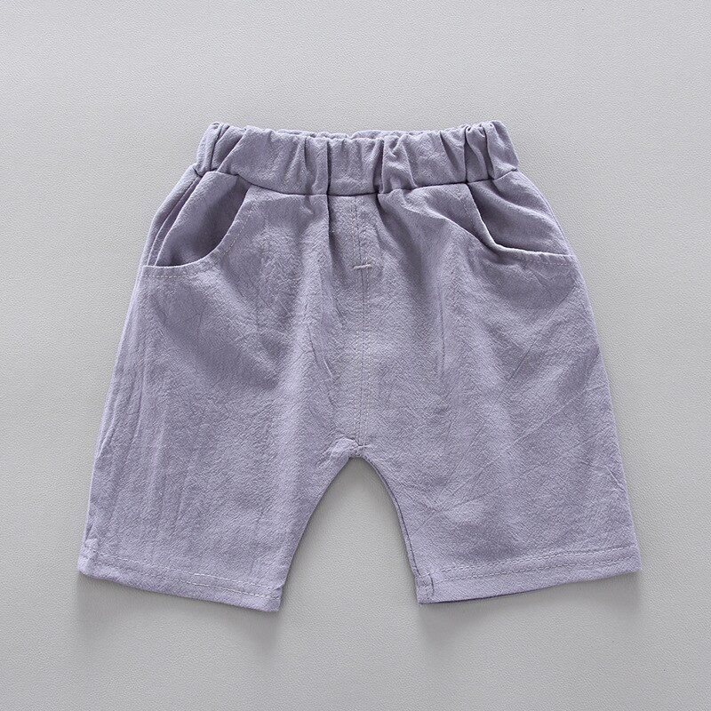 Costume d'été pour bébés garçons, chemise imprimée, short, vêtements en coton,