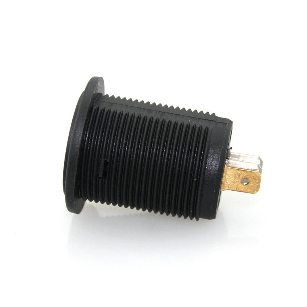 Digital Mini LED Ammeter, Amperage Tester Meter Ampere Monitor , LED Signal Indicator Light Panel DC 0-10A