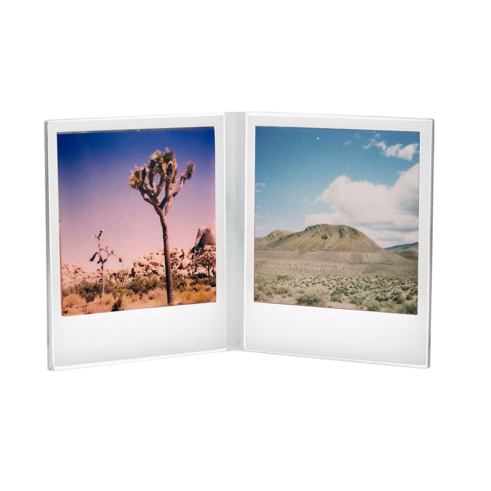 HEIBTENY Magnetische fotolijst 6 x 9 cm van acrylglas, transparante acrylfotolijst, magnetische posterstandaard, foto's, acryl fotolijst HEIBTENY Magnetische fotolijst 6 x 9 cm van acrylglas, transparante acrylfotolijst, magnetische posterstandaard, foto's, acryl fotolijst