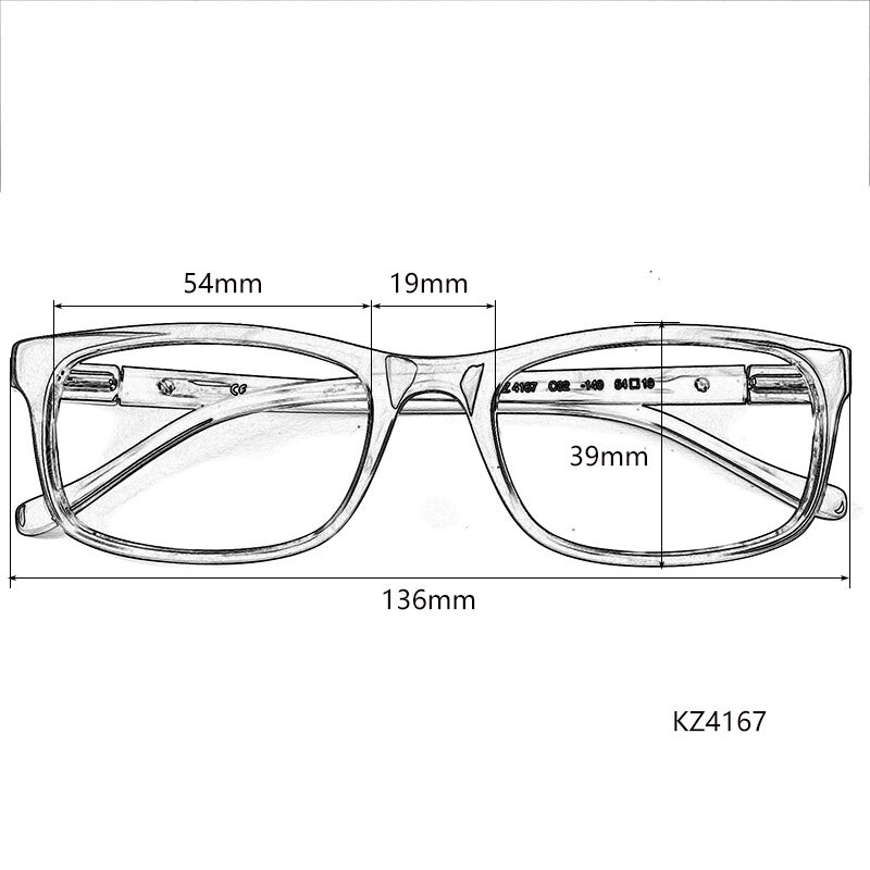 Luxury brand acetate glasses frames women blogger movie star