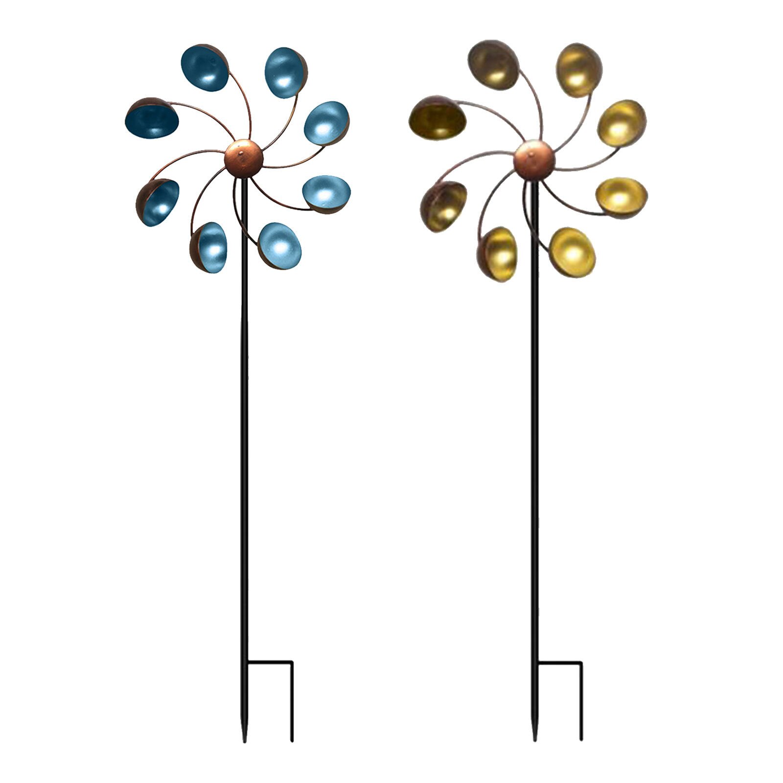 66cm Windmill, Garden Decoration,, Wind, Crafts, Pinwheel, Art Decoration, Stake, Garden,