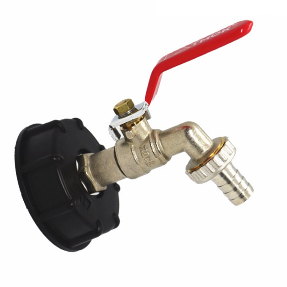 Tub Adapter 1/2 ''Tap Outlet Fitting Valve Tap Garden Hose Fittings