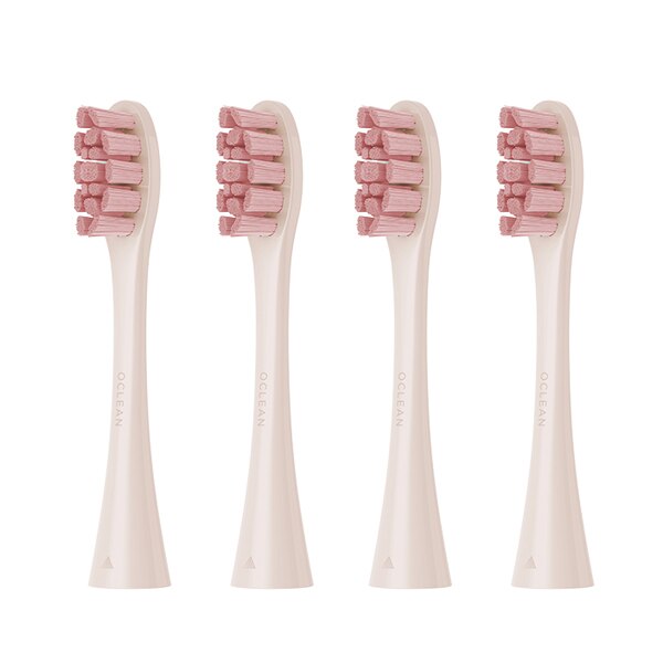 Oclean X Pro/ X / One/ ZI 2PCS Replacement Brush Heads For Automatic Electric Sonic Toothbrush Deep Cleaning Tooth Brush Heads: 4pcs PW03