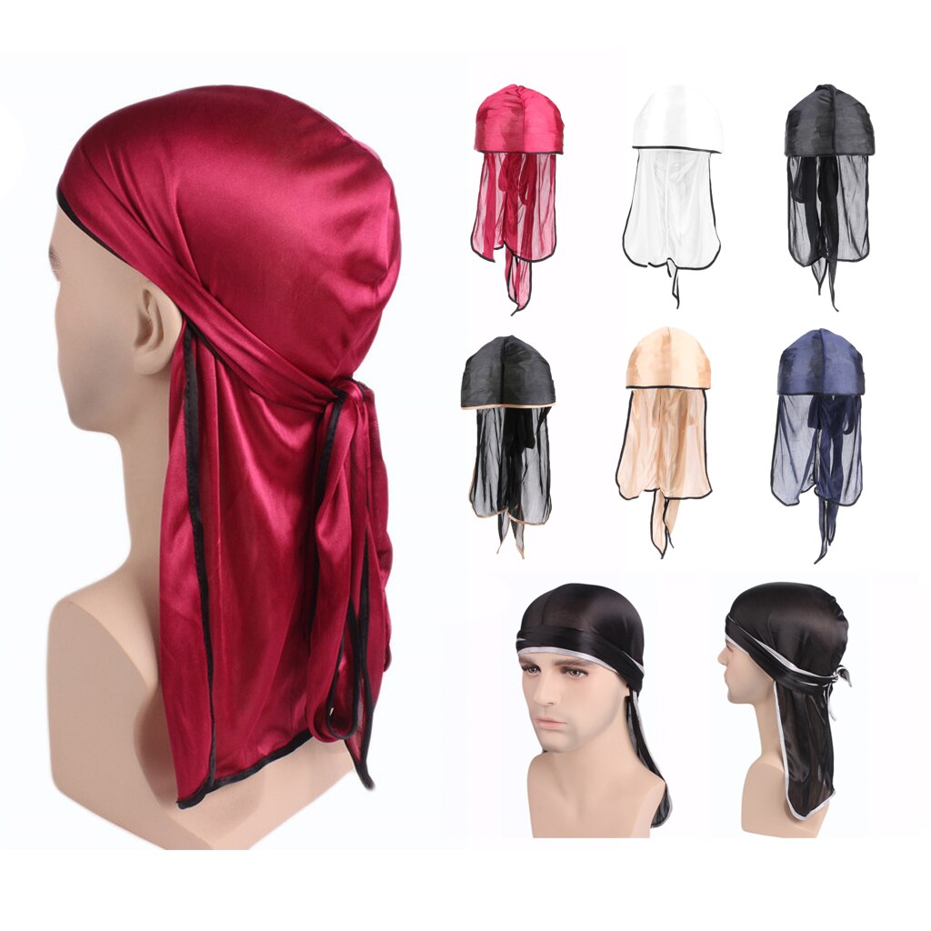 Unisex Comfortable Chemo Turban Headgear Headscarf Headwear Bandana Hat for Cancer Hair Loss Everyday Hair Care