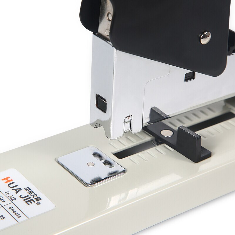 Manual Heavy Duty Metal Stapler Paper Binding Binder Binding Machine 23/6 23/8 23/10 23/13 Staples Office School Stationery H242