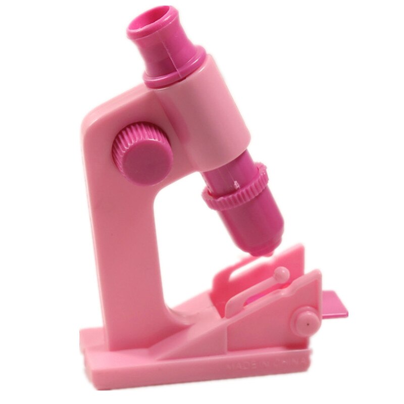 neue Kinder Spielen Rolle Spielen Arzt Kleidung Spielzeug Baby Krankenschwester Arzt Durchführung Kleine: microscope 1
