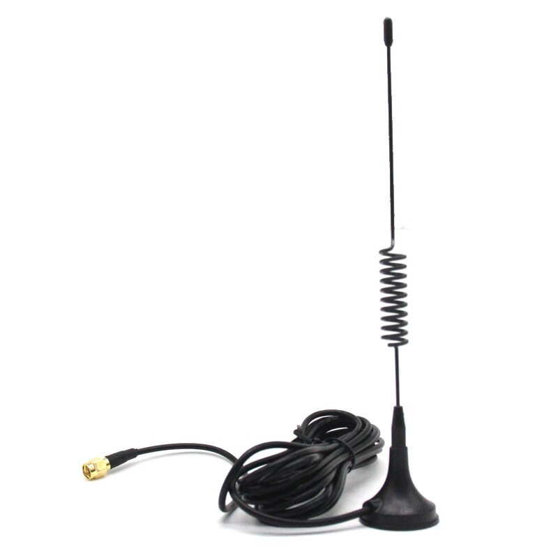 Gsm netværksantenne indendørs/udendørs gsm netværk singal enhancement king pigeon på -25( sælges kun med vores gsm/sms alarmsystem)