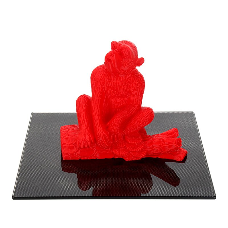Ultrabase – Plaque de verre de surface de construction de plate-forme, foyer, plateforme pour imprimante 3D, 220 x 220, 235 x 235, 310x310 mm, CR10, Ender -3, CR-10S, Ender 5