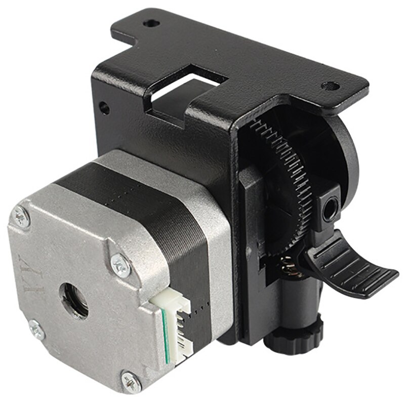 3D Printer Upgrade Twin Screw Extruder Full Metal Bracket Set For Anycubic I3 Mega-S