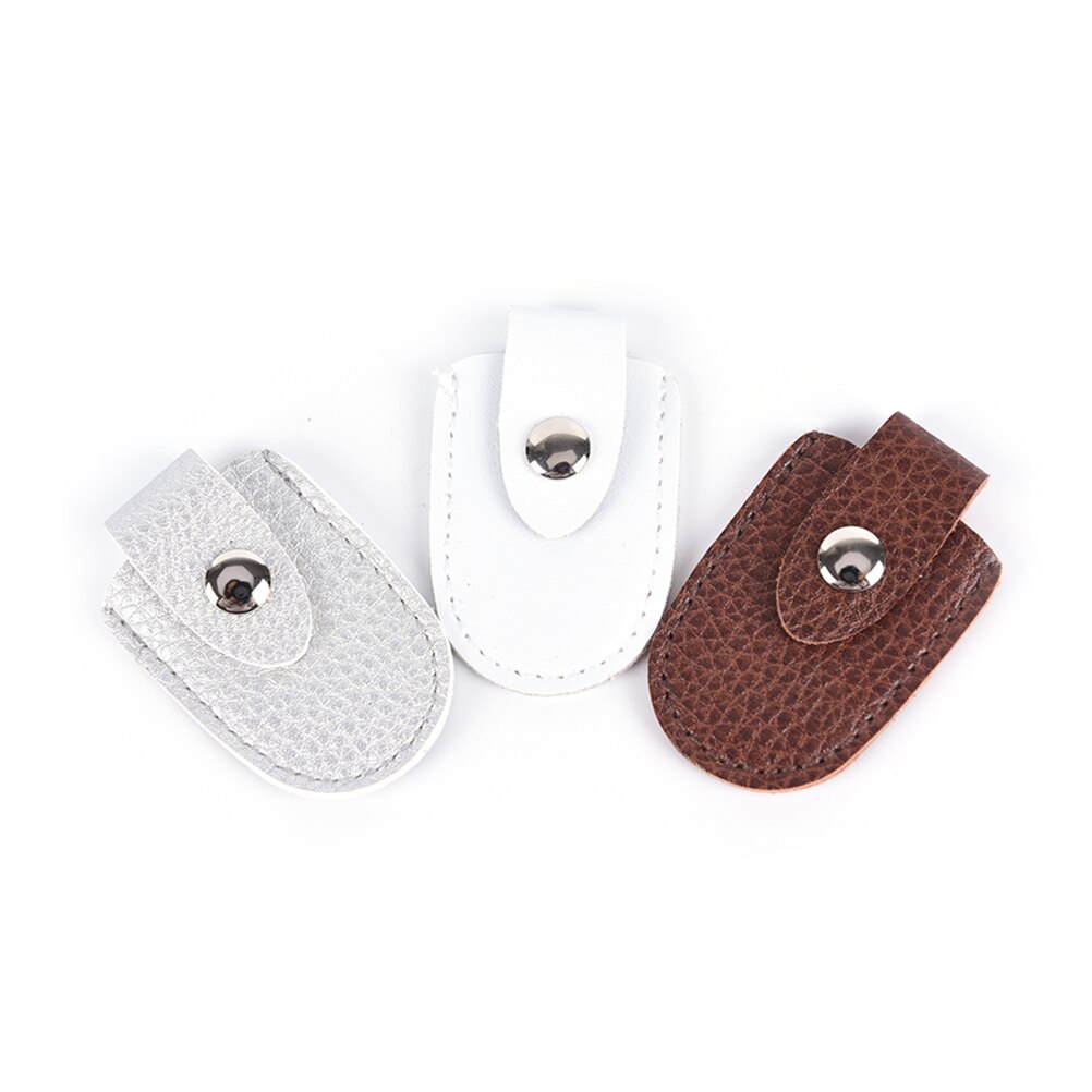 1pcs Nipper Cover Protective Sleeve Nail Cuticle Scissors Manicure Pedicure Tools kits Dead Cuticle French Trimmer Protecter