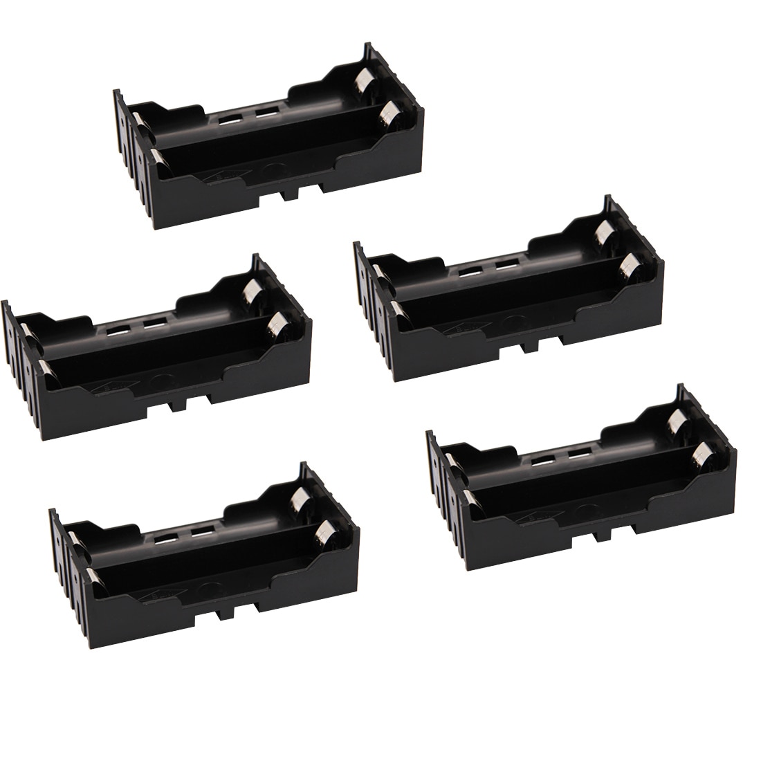 Diy Abs 18650 Batteriholder Boks Boks Genopladelig Vicedeal Diy Abs 18650 Batteriholder Boks Boks Genopladelig Vicedeal