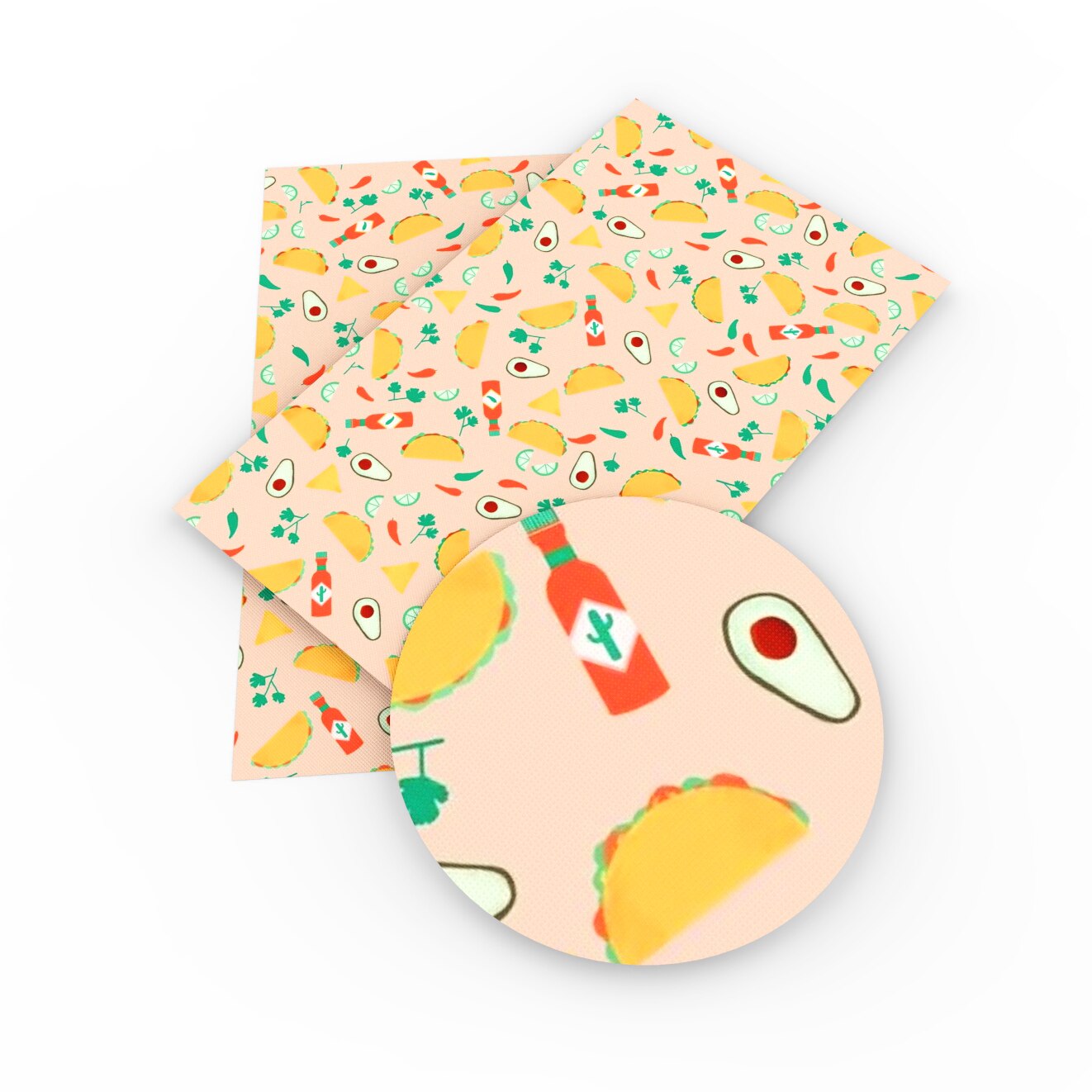 David accessoires 30 x 140cm snoep ijs taart imitatie kunstmatig synthetisch leer stof diy naaien kleding tassen knoop-strik ,c4413: 1065970004