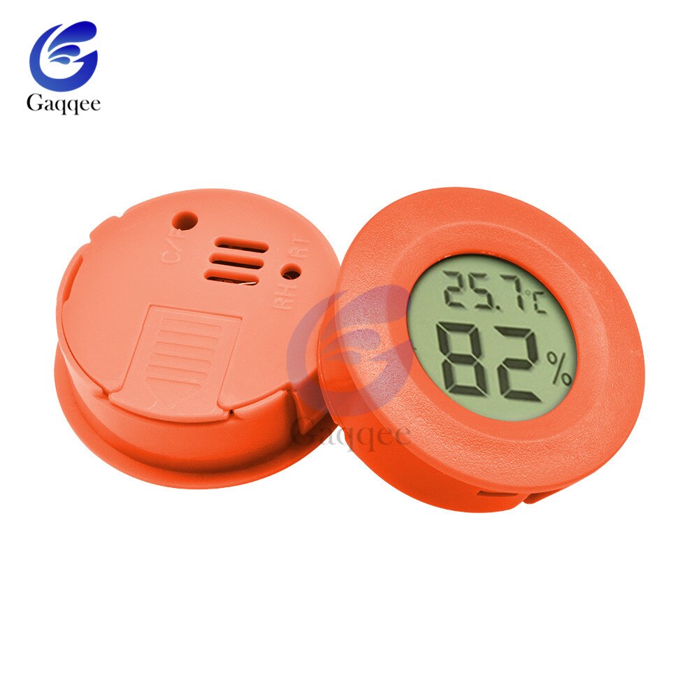 Thlevel Digitale lcd-thermometer, temperatuurmonitor met externe sensor, voor koelkast, vriezer, aquarium
