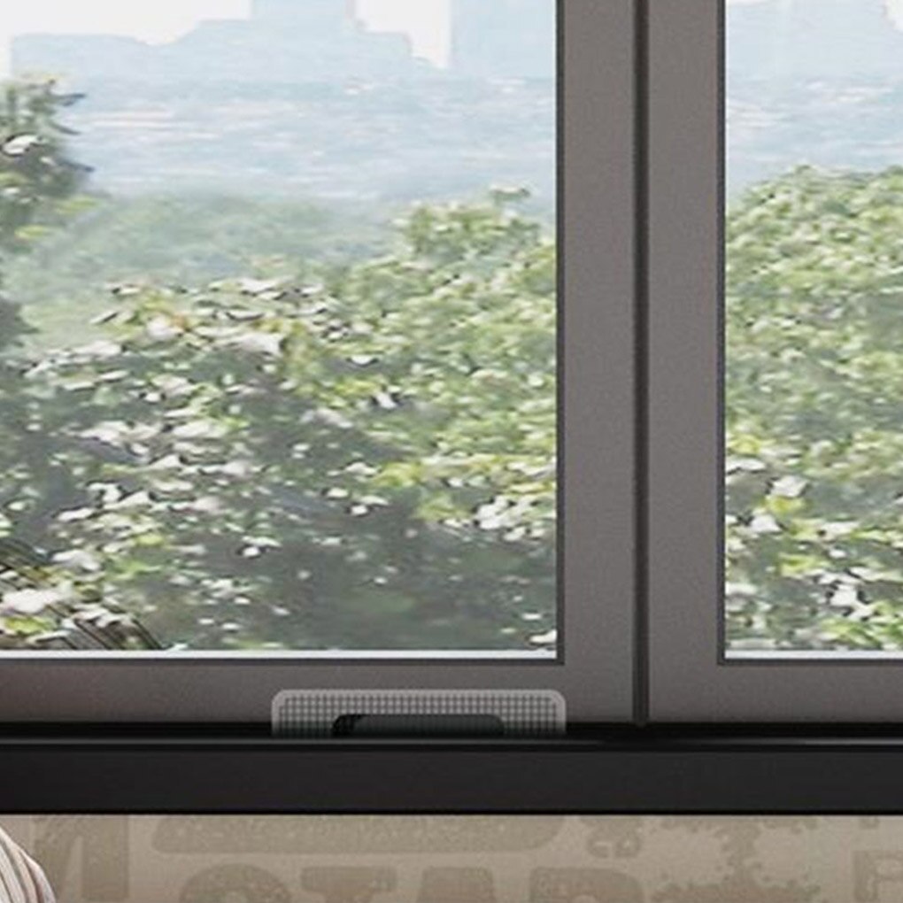 Window Door Screen Patch Repair Kit Self-adhesive Window Drain Hole Repair Patches Sheet