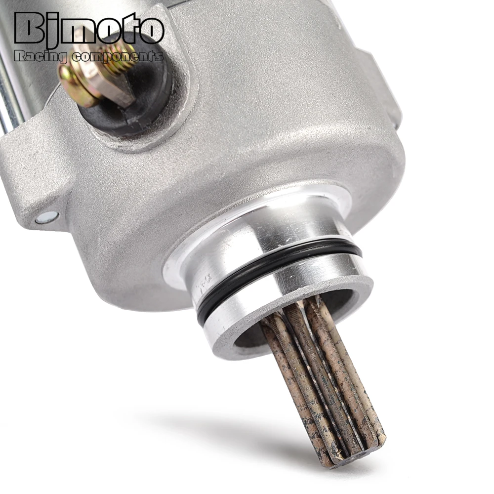 Starter Motor For Yamaha YZF-R1 YZF R1 2000-2003 YZFR1 5PW-81890-02 5PW-81890-01 5PW-81890-00 5JJ-81890-00