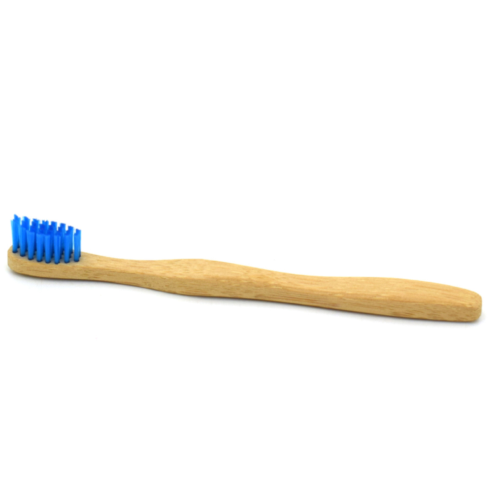 Anti Bacteriële Bamboe Kinderen Manual Home Veiligheid Zachte Kids Tandenborstel Biologisch Afbreekbaar Mondhygiëne Eco Vriendelijke Reizen