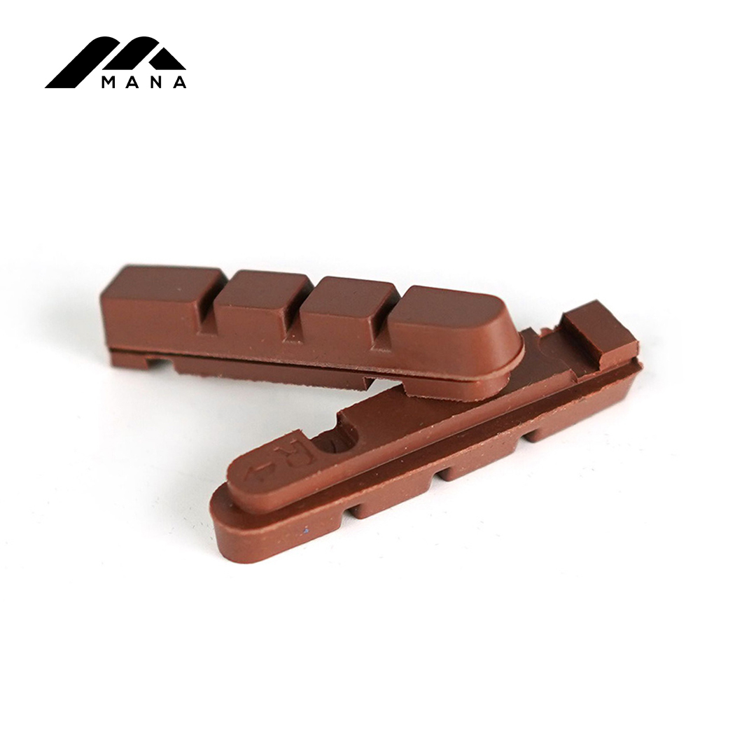 Fiets V-Brake remmen aanbevolen voor koolstofvezel wielsets