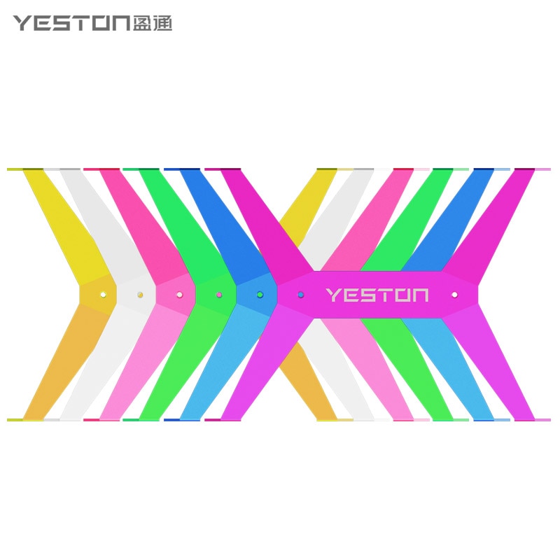 Yeston Graphics Card Case Used with Designated Graphics Cards GTX1660 Super-6G D6 PA and RX590GME-8G D5 Gaming