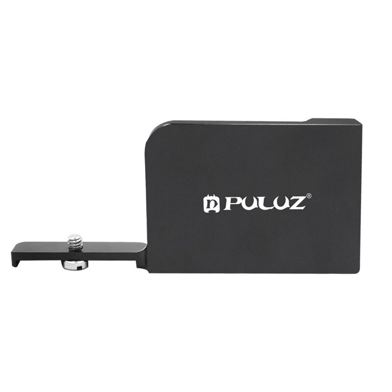 Puluz PU382 Mobiele Telefoon Gimbal Schakelaar Mount Plaat Adapter Voor Sony RX0 Ii Handheld Telefoon Gimbal Camera Accessoires