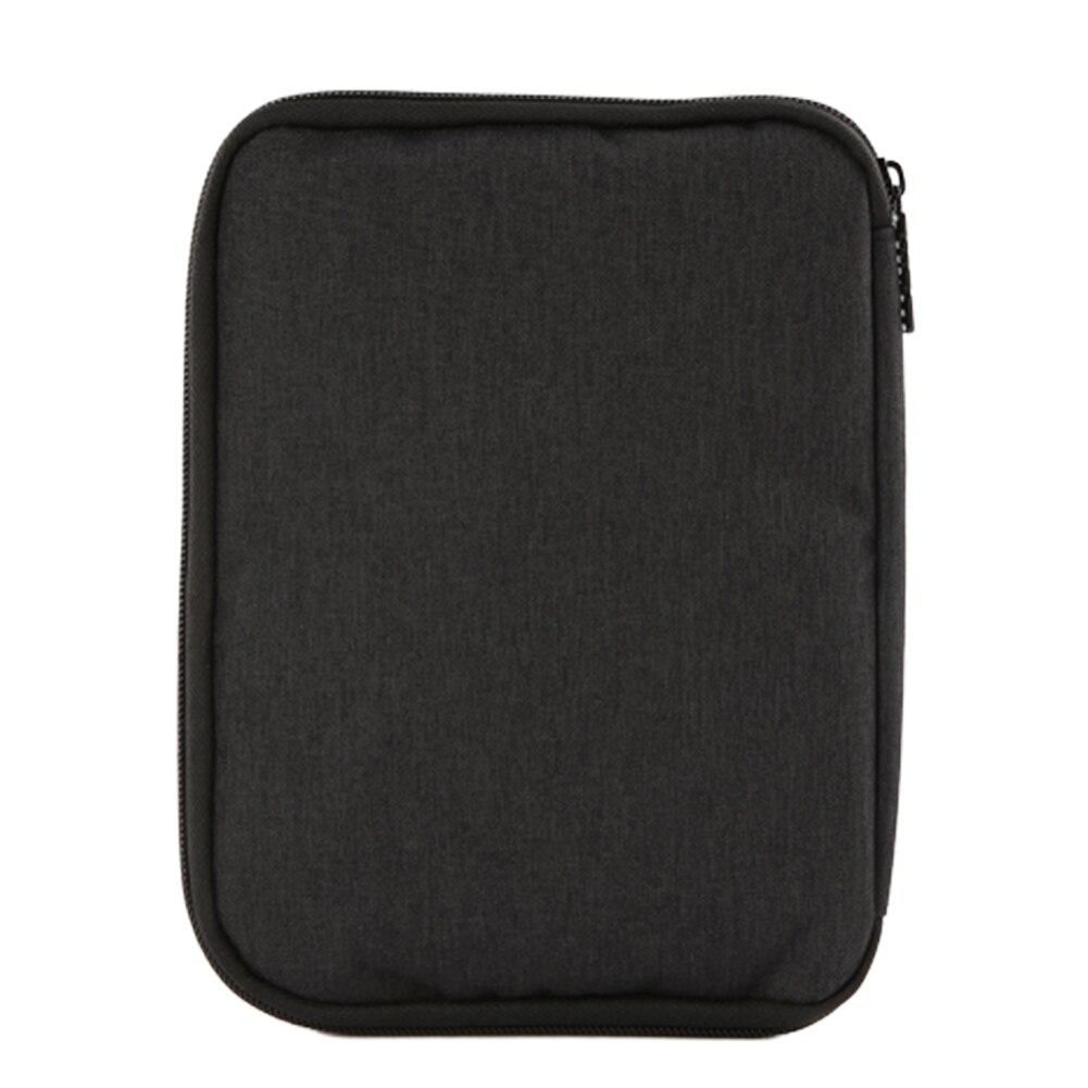 BUREI Lederen Horloge Travel Case Pouch Draagbare Horloge BUREI Lederen Horloge Travel Case Pouch Draagbare Horloge