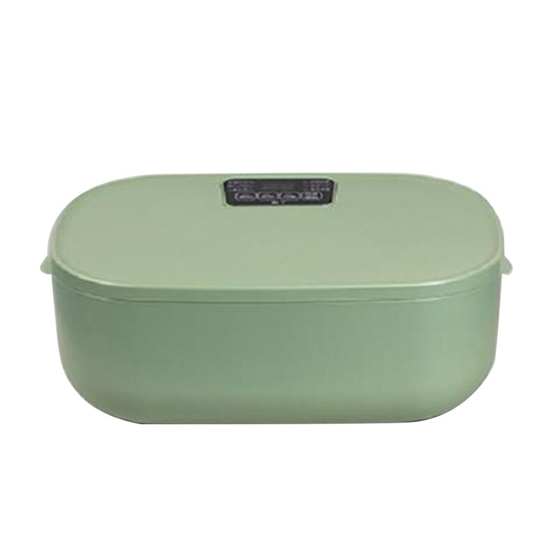 Portable Clothes Dryer Box Household Underwear Uv Cleaning Pants Drying Machine Portable Clothes Dryer Electric: Green