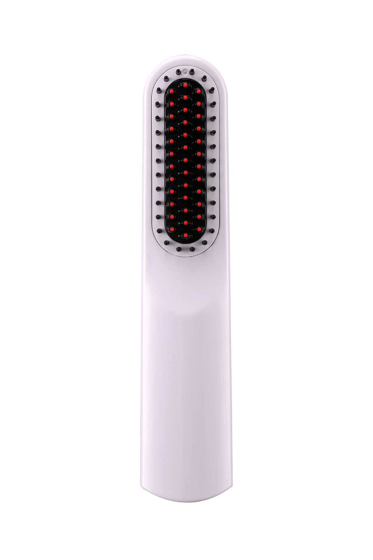 Nuevos modelos de explosión, peine de pelo recto con carga mini USB, alisador de pelo inalámbrico, peine eléctrico, peine de peluquería