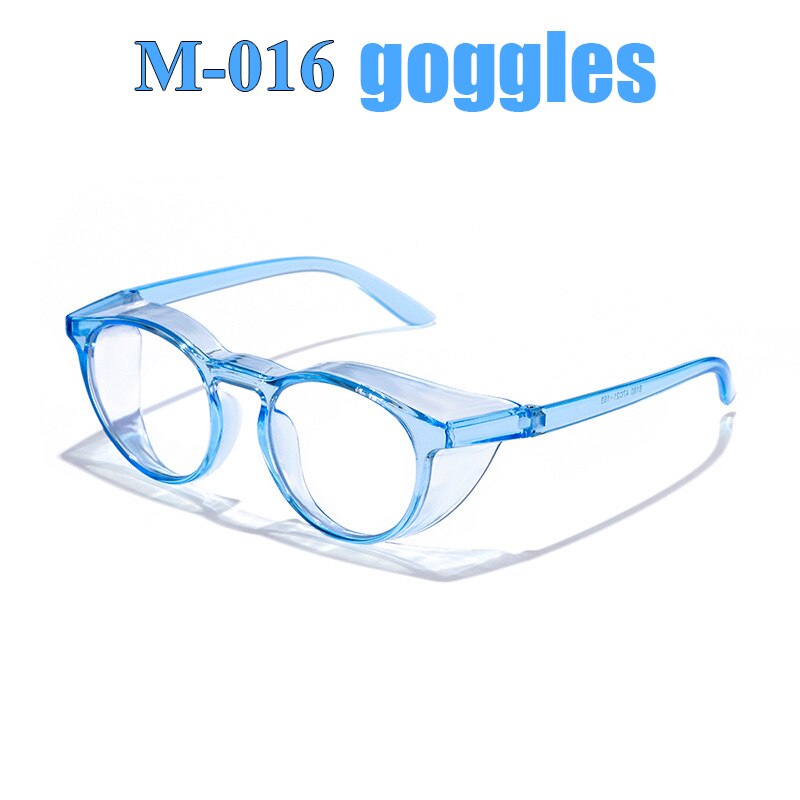 M-016 Hd Clear Veiligheidsbril Anti-Wind Anti Dust Anti Fog Eyewear Beschermende Bril Brillen Voor Outdoor Fietsen Sport