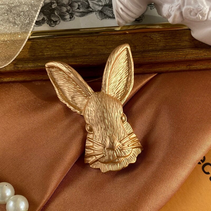 Korea Broche Gold Metal Air Ballon Mannen Elegante Eenvoudige Retro Mode Broche Voor Vrouwen Meisjes Party: J