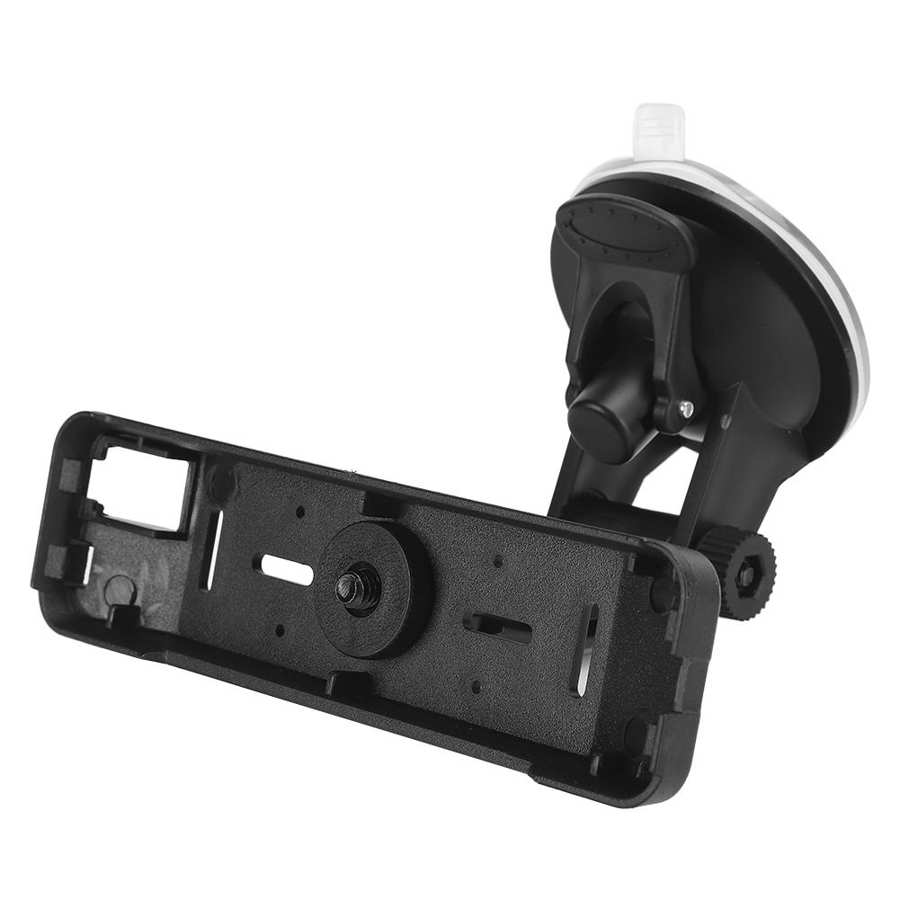 Car Radio Mount Car Radio Front Panel Stand Display Suction Mount Adhesive Pad Bracket Car Equipment