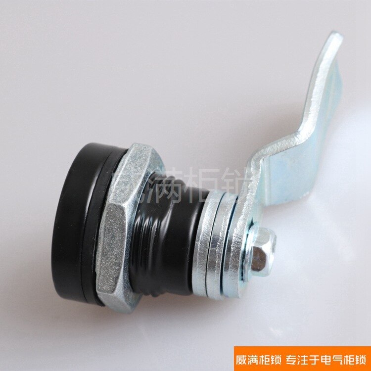 Wei Full Cabinet Lock Ms705-3d Industrial Chassis Cabinets Cam Lock Switch Control Box Door Cylindrical Lock