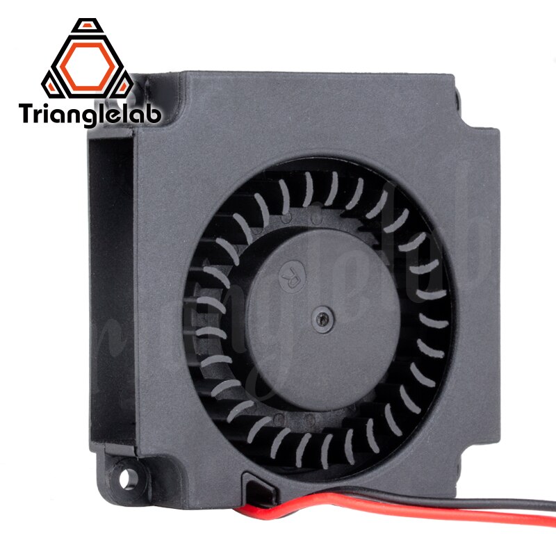 Trianglelab-ventilador de con rodamiento de bolas, ventilador de refrigeración sin escobillas, disipación de calor de refrigeración para impresora 3D, DC 12V/24V, 4010