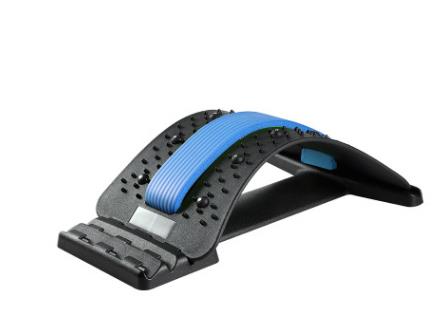 Lumbar disc lumbar disc protrusion retractor to protect the lower back pain massage