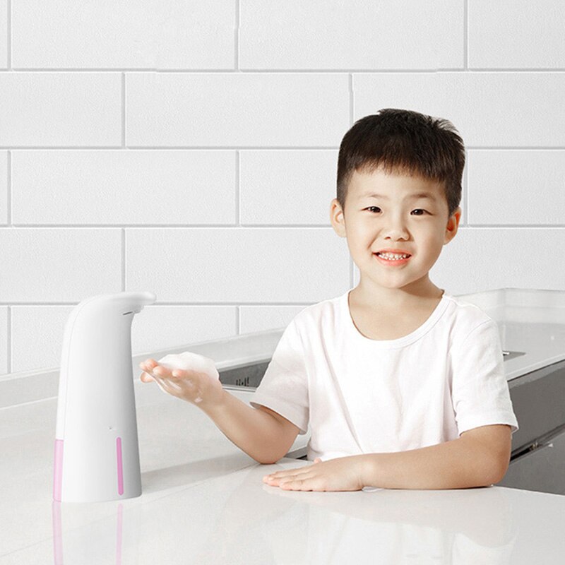 Portable Soap Dispensers Disinfectant Hand Sanitizer Holder Bathroom Accessories Automatic Soap Dispensers Hand Antiseptic