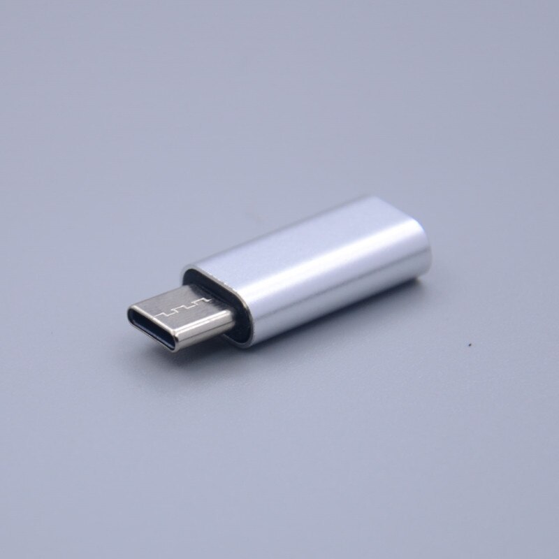 Suitable for Apple Female to Type-c Micro Public Connector OTG Adapter TPC Conversion Head Typc-c