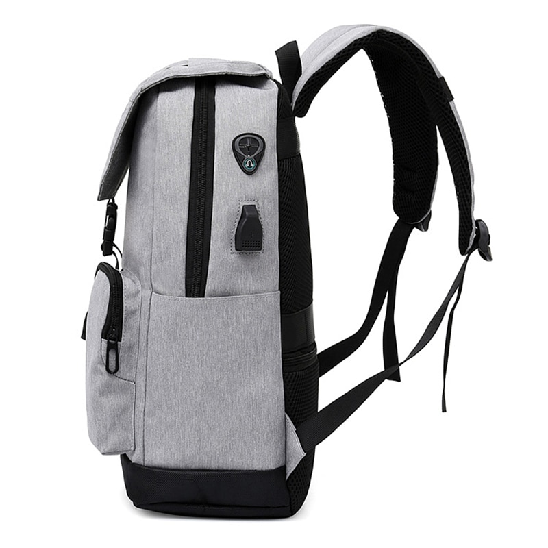 ordinateur portable Usb sac à dos voyage sac à dos Anti-vol sacs à dos ordinateur portable sac d'école sac à dos pour hommes ordinateur portable mochila