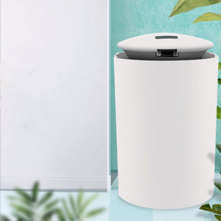 1PC Humidifier Large Fog Volume USB Mini Car Home Humidifier Humidifier Air Spray Humidifier Diffuser Diffuser Bottles Room: white