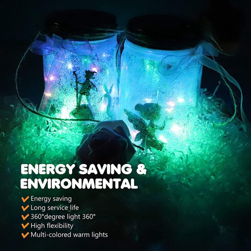 Girl Elf Craft Kit-Fun DIY Art and Craft Project for Kids-Make Your Own Elf in a Jar-Great for Art Deco Projects