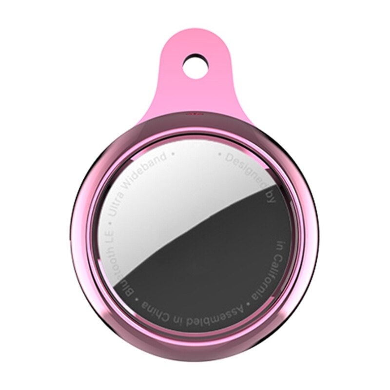 Peau de protection pour Airtags Étui Portable pour Airtag Bluetooth De Trouveur De Clé De Protection COQUE EN POLYURÉTHANE THERMOPLASTIQUE Accessoires: PK