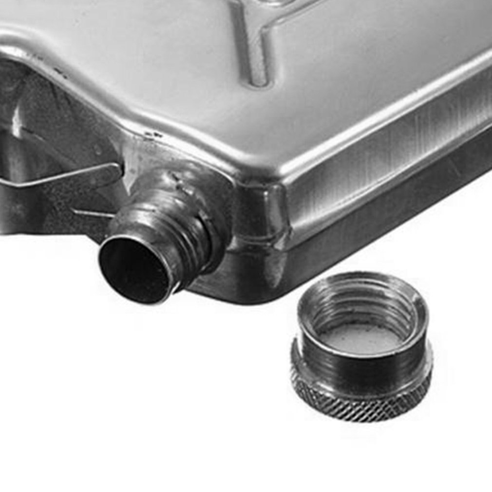 5 oz Jerrycan Oil Jerry Can Liquor Hip Flask Wine Pot Stainless Steel Jerrican Fuel Petrol Gasoline Can