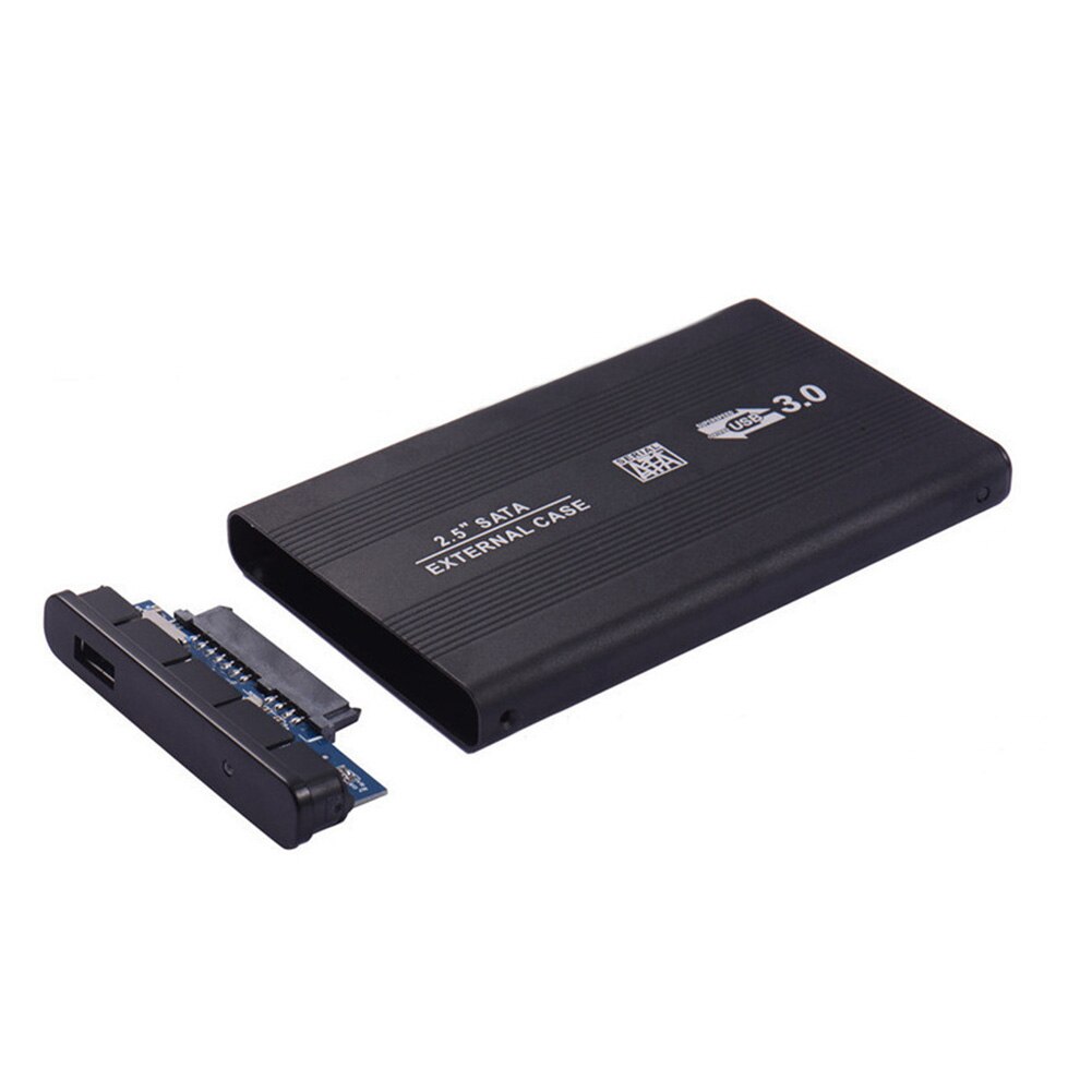 USB 3.0 SATA 2.5 Inch Hard Drive External Enclosure HDD Mobile Disk Box Case USB 3 2.5Inch HDD Case