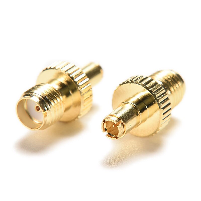 4g antenna connector 2pcs SMA Female Jack To TS9 Male Plug RF work for 3g 4g atennna to connect with router